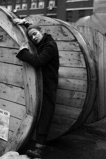 Портретная фотография.