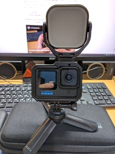 Снято на GoPro