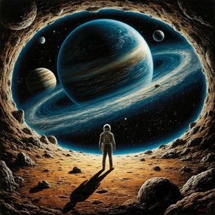 Космос и развитие человечества