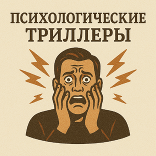 😨 Психологические триллеры