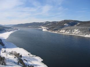 Енисейская Сибирь