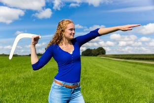 Бумеранг за бумерангом