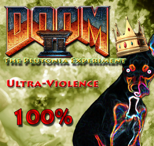 Brutal Doom 2 The Plutonia Experiment