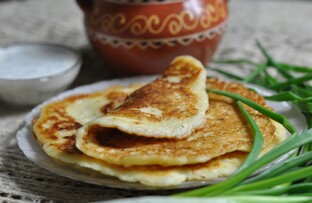 Рецепты от автора "Новостей Витебска"