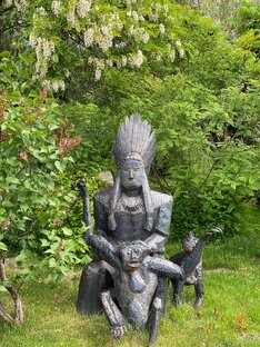 Разные растения