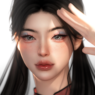 Тело и лицо