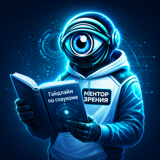Европейский гайдлан по глаукоме
