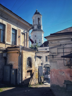 Путешествие в Выборг. Июль 2025 года 