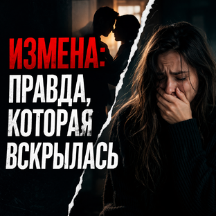ИЗМЕНА: ПРАВДА, КОТОРАЯ ВСКРЫЛАСЬ 