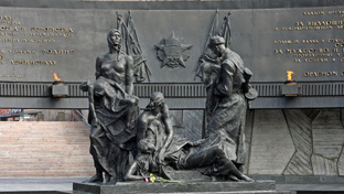 Памятники, посвящённые Великой Отечественной войне