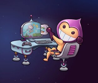 Разработка игр 🎮