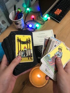 Эзотерика. Гадания 🔮