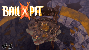 BALL x PIT - Прохождение