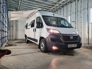 Автодома и кемперы