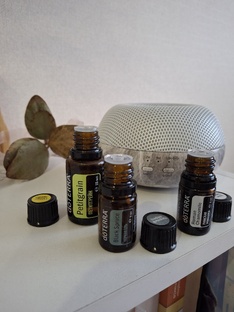 ЭФИРНЫЕ МАСЛА