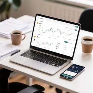 Крипто портфель