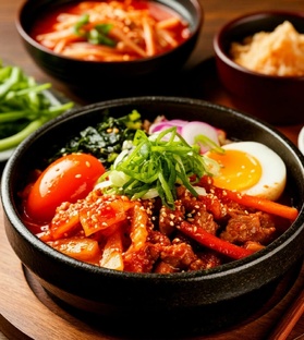 Корейская кухня