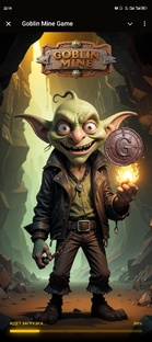 Goblin Mine Game