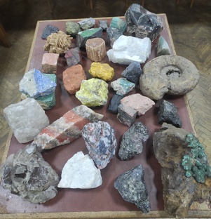 ГеоМинералогия