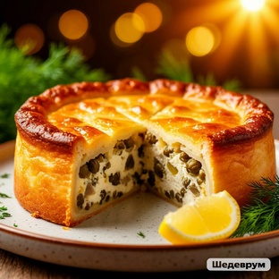 Пироги и пирожки