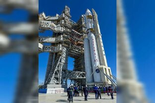 Космодром Восточный