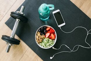 Статьи о спорте и ЗОЖ