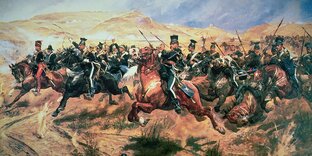 Восточная (Крымская) война (1853-1856) в материалах журнала "Military Крым"