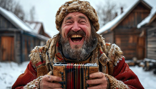 🎶 Русская Душа: Русские Частушки и Забавные Песни!