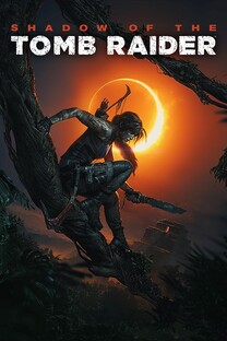 Shadow of the Tomb Raider.