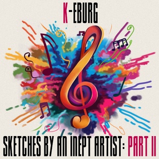 Sketches by an inept artist: Part II (2024)
