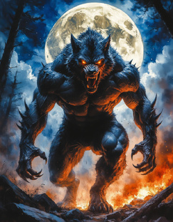 Оборотни / Werewolf