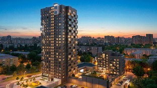 ЖК Кайдзен в Екатеринбурге от ГК Астра