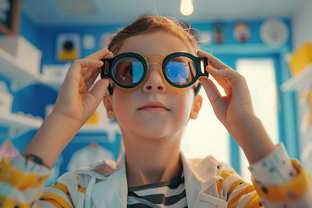 Близорукость