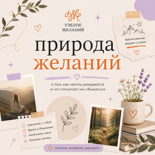 Природа желаний 