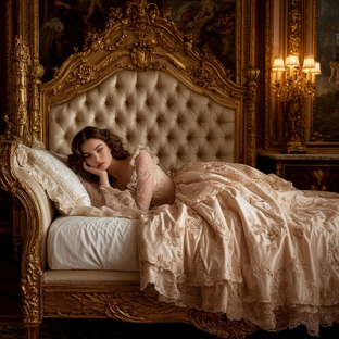 Куртизанки или фаворитки