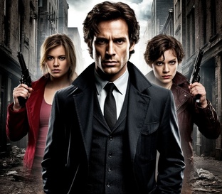 Детективы, триллеры