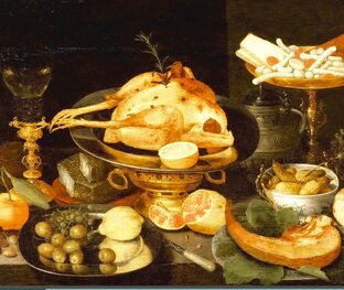 БЛЮДА ИЗ ПТИЦЫ