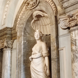 Мраморный дворец: по вехам истории