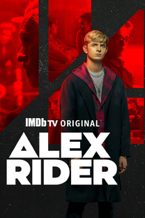 Alex Rider....2