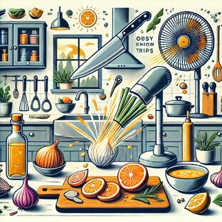 Кухонные лайфхаки