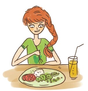 Что нужно есть, чтобы похудеть с пользой для здоровья