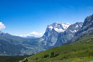 Горы России и мира