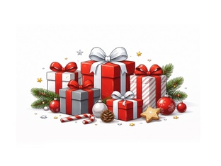 Новогодние подарки