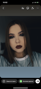 В этих глазах можно утонуть🤫