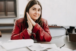 Кто здесь пишет? 