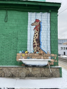 Юмор путешественника 😅