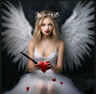 Сердечный пэчворк. 