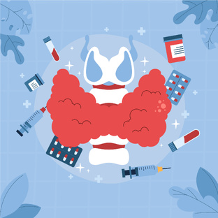 Все про АИТ и щитовидную железу