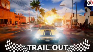 Прохождение TRAIL OUT