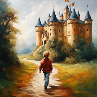 "Джон и Орден хранителей тайны"